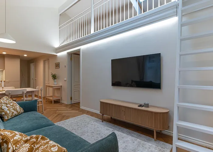 Fellin 公寓 维尔扬迪